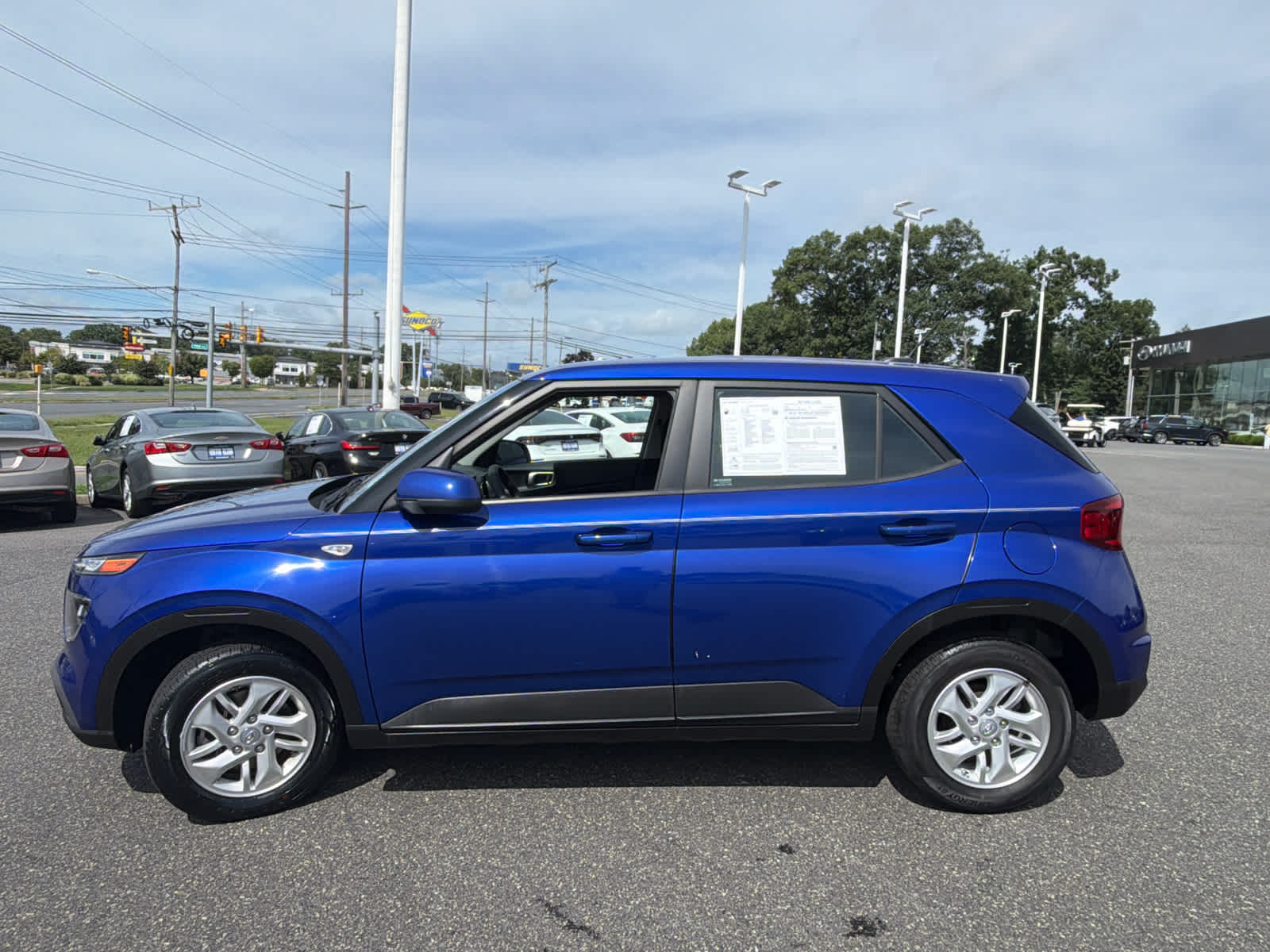 2023 Hyundai VENUE SE