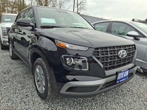 2026 Hyundai VENUE SE