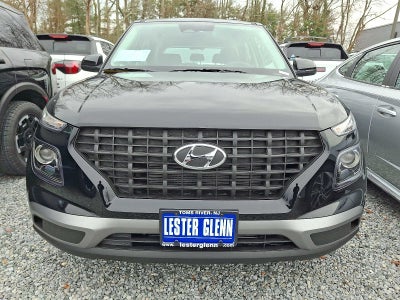 2026 Hyundai VENUE SE