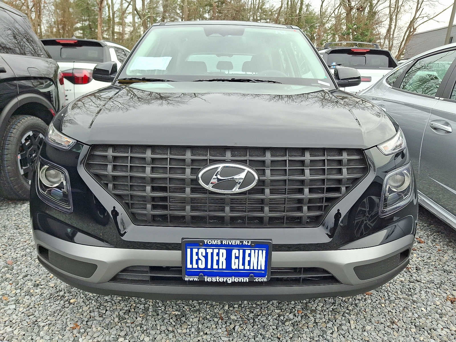 2026 Hyundai VENUE SE