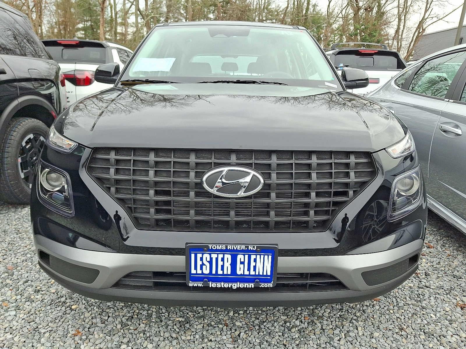 2026 Hyundai VENUE SE