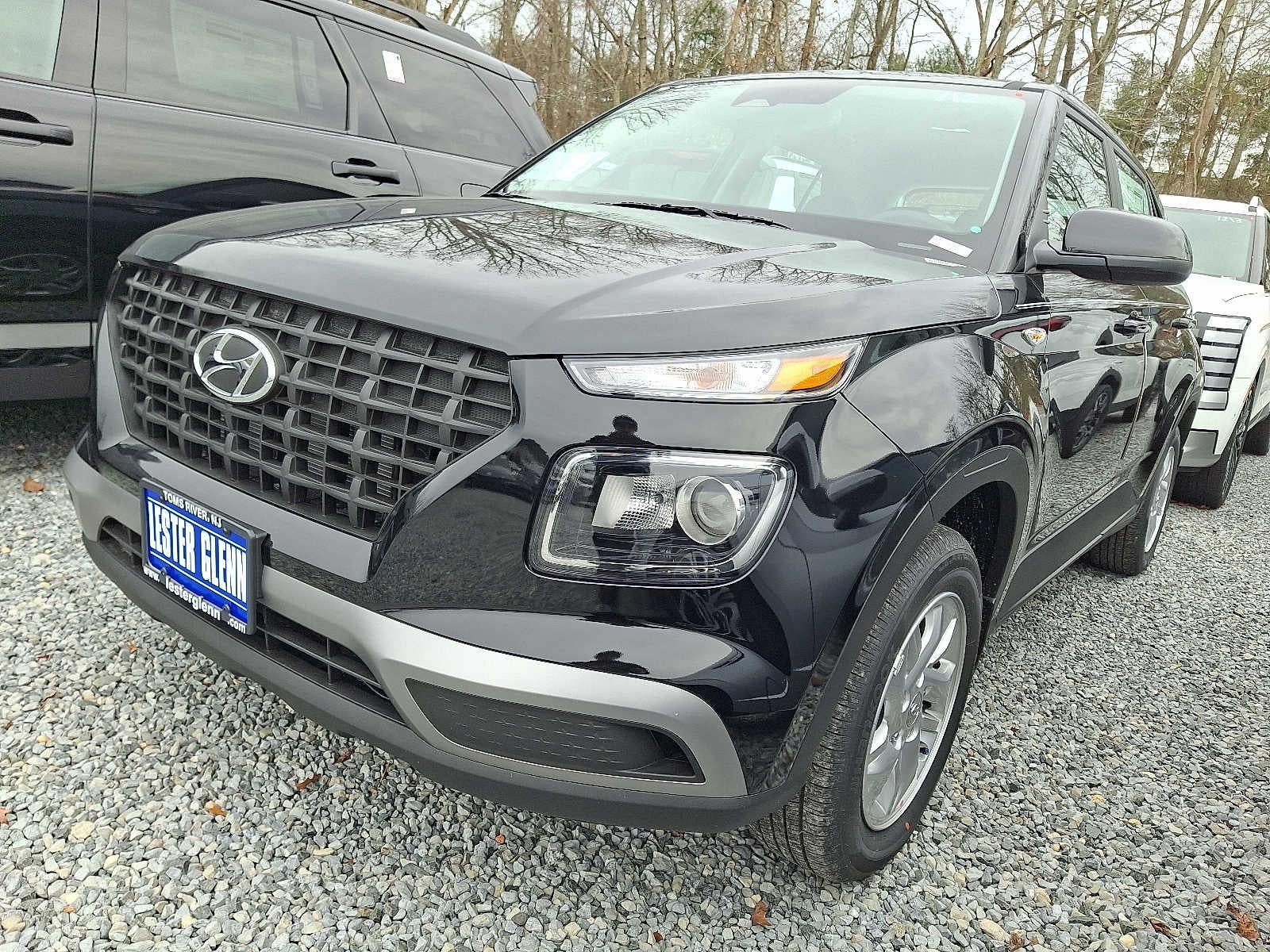 2026 Hyundai VENUE SE