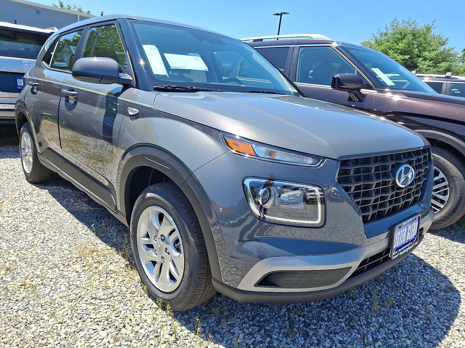 2026 Hyundai VENUE SE