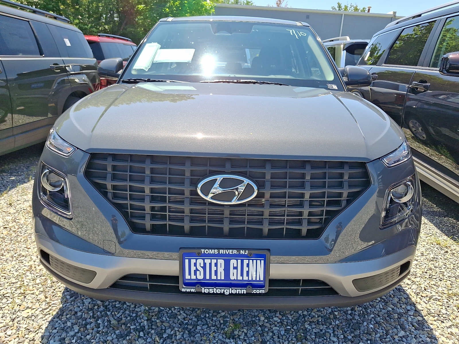 2026 Hyundai VENUE SE