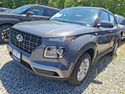 2026 Hyundai VENUE SE