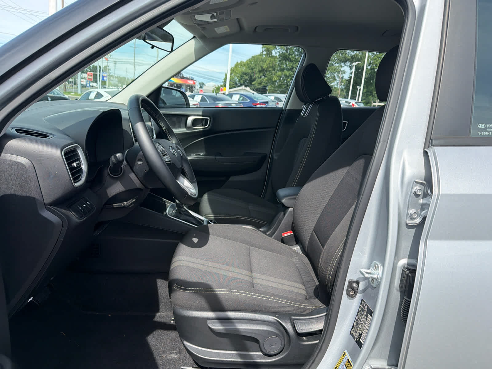 2021 Hyundai VENUE SEL