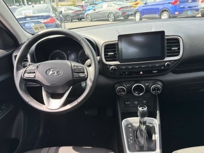 2021 Hyundai VENUE SEL