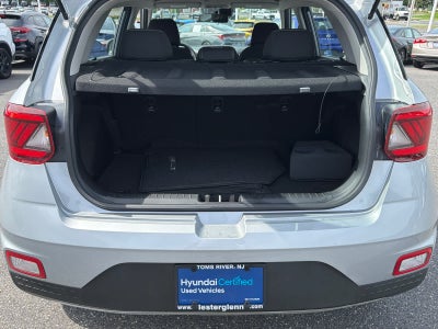 2021 Hyundai VENUE SEL