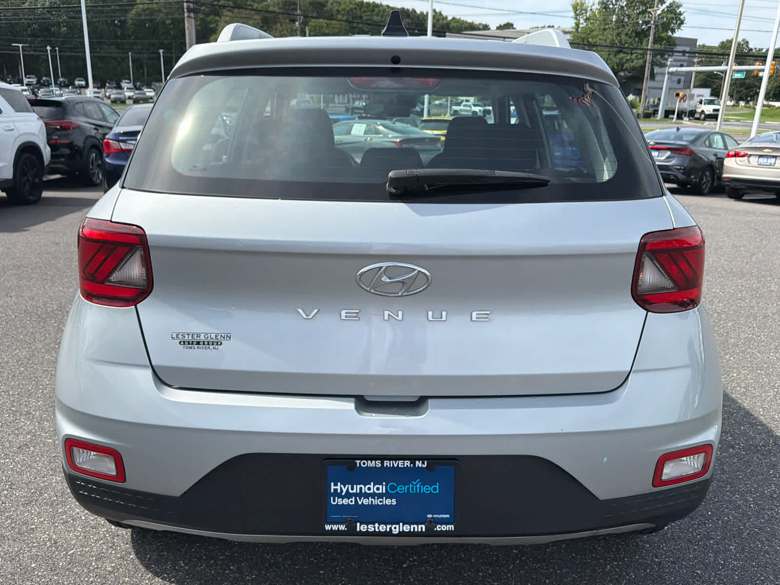 2021 Hyundai VENUE SEL