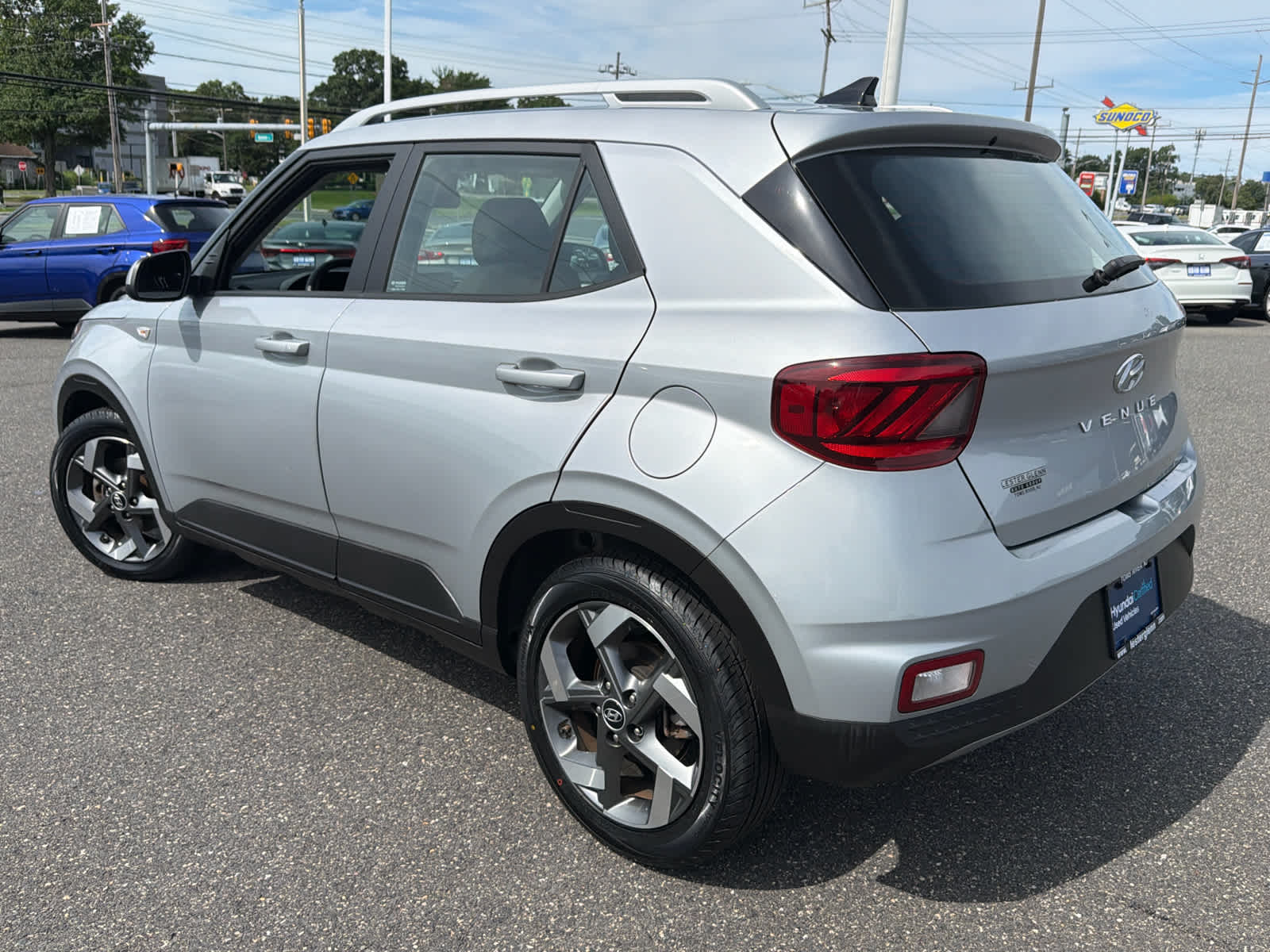2021 Hyundai VENUE SEL