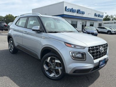 2021 Hyundai VENUE SEL