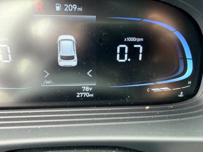 2023 Hyundai VENUE SEL