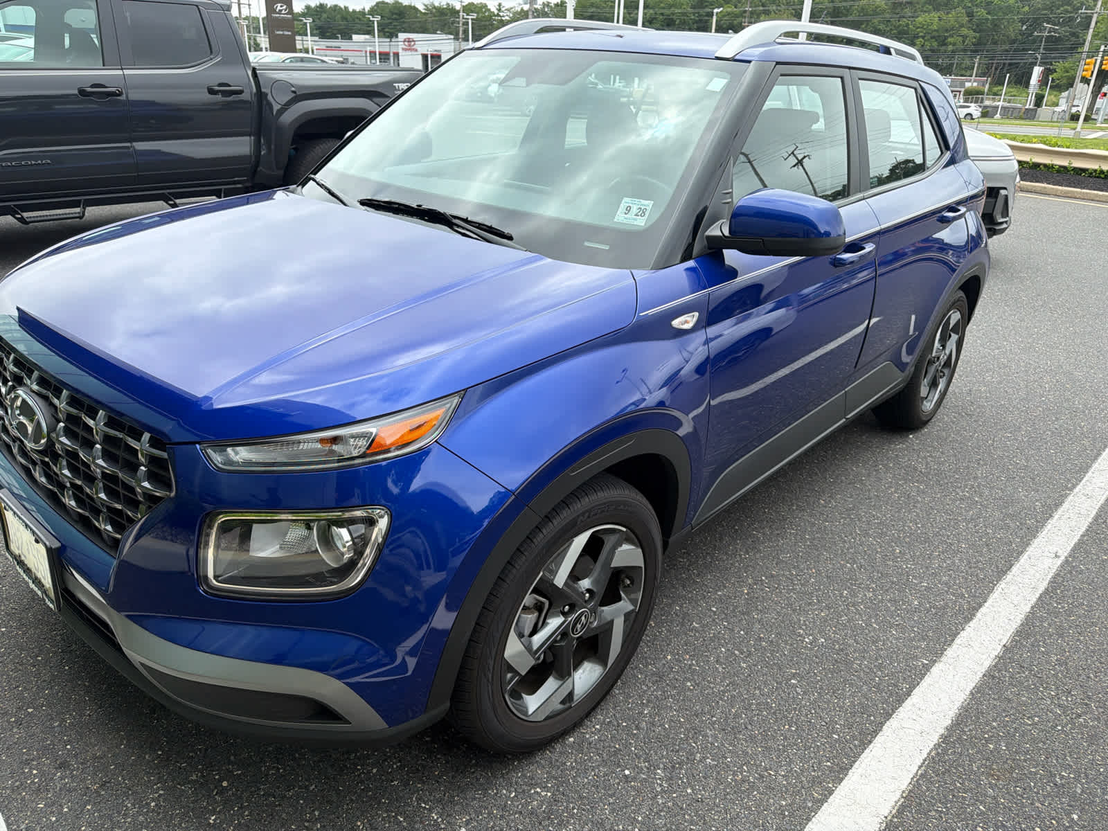 2023 Hyundai VENUE SEL