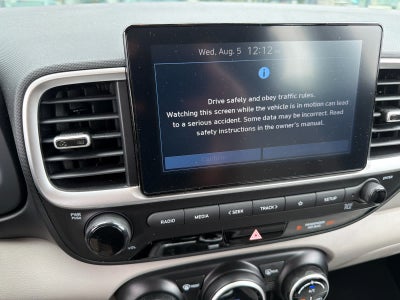 2023 Hyundai VENUE SEL