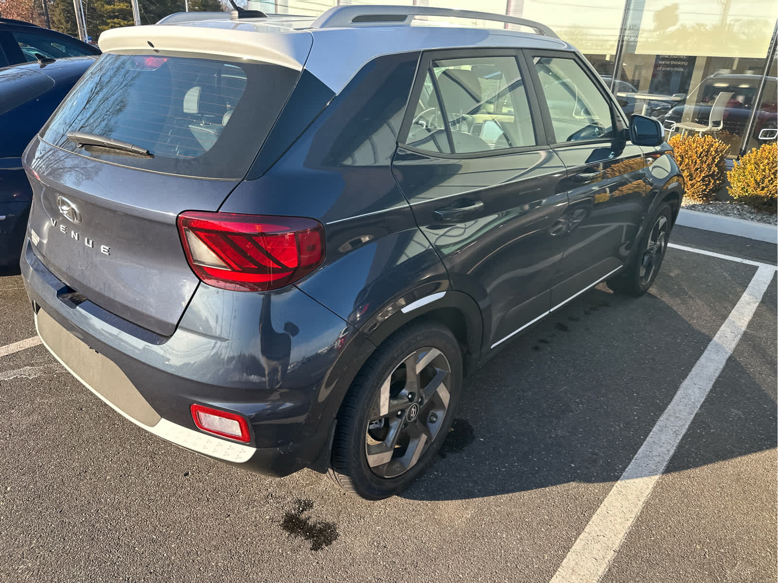 2024 Hyundai VENUE Limited