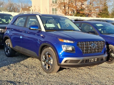 2026 Hyundai VENUE SEL