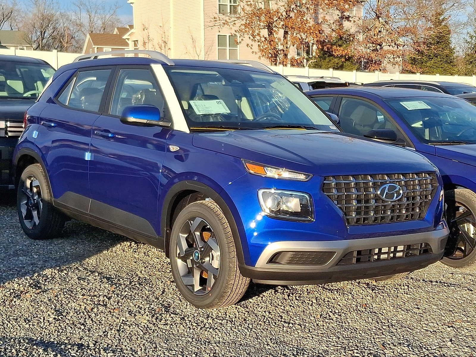 2026 Hyundai VENUE SEL