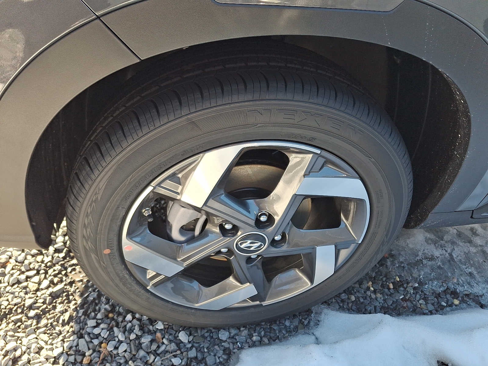 2026 Hyundai VENUE SEL W/Two-Tone Roof