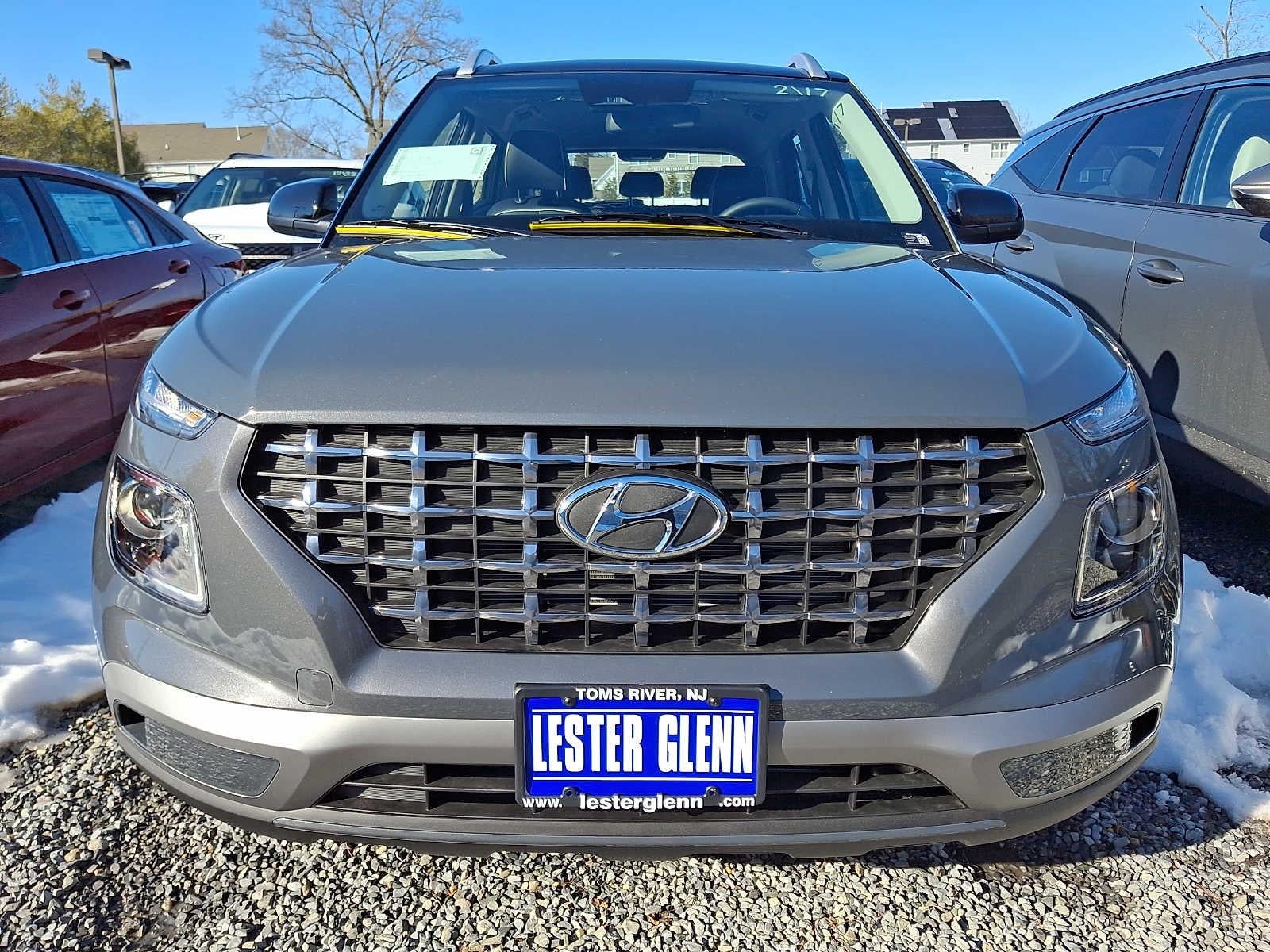 2026 Hyundai VENUE SEL W/Two-Tone Roof