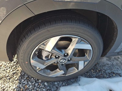 2026 Hyundai VENUE SEL W/Two-Tone Roof