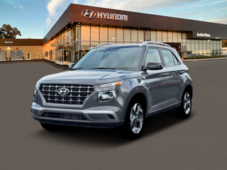 2026 Hyundai VENUE SEL W/Two-Tone Roof