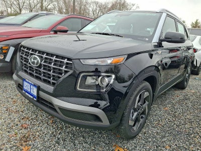 2026 Hyundai VENUE SEL