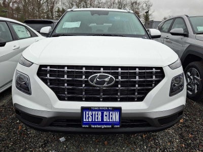 2026 Hyundai VENUE SEL