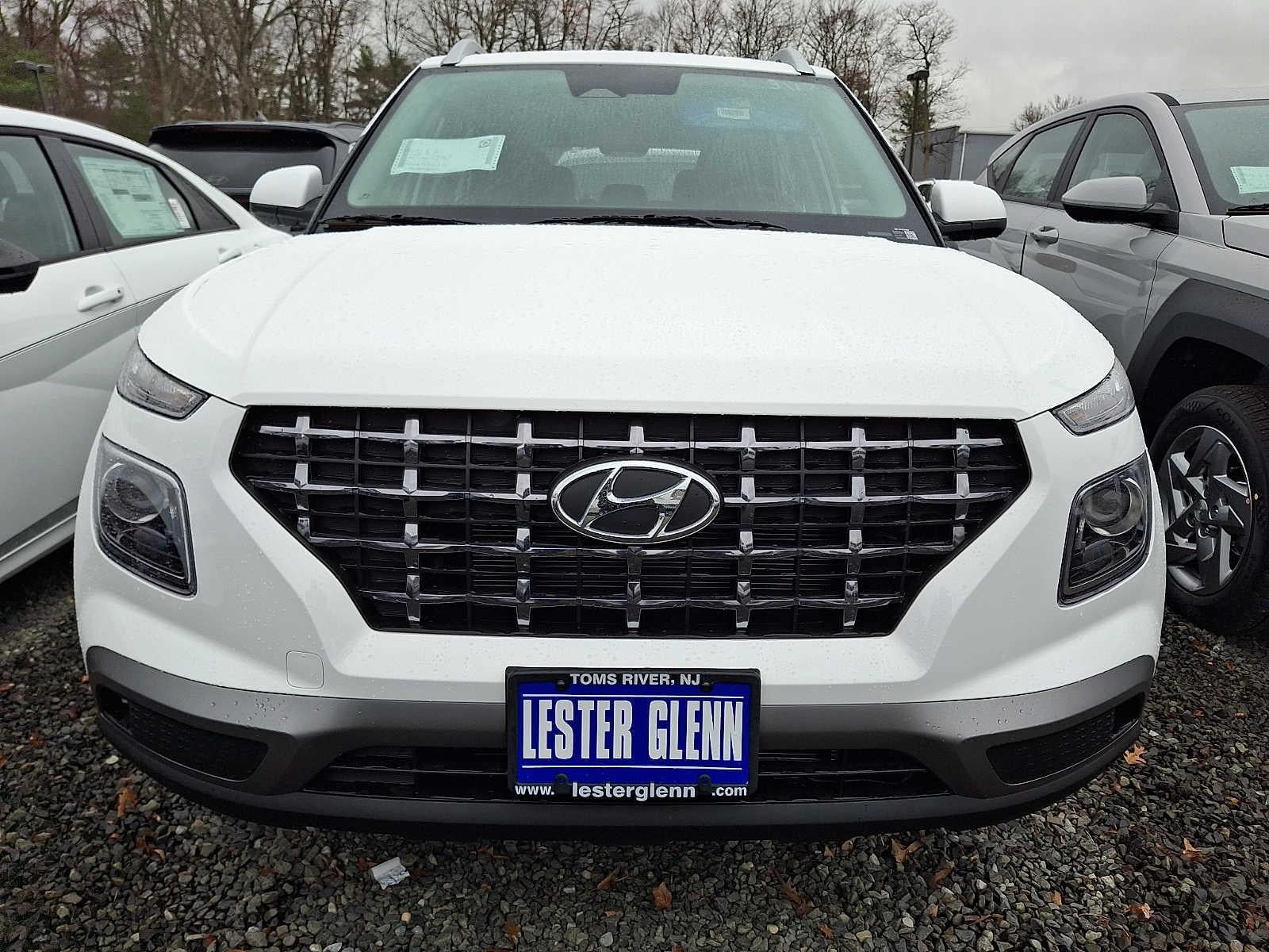 2026 Hyundai VENUE SEL