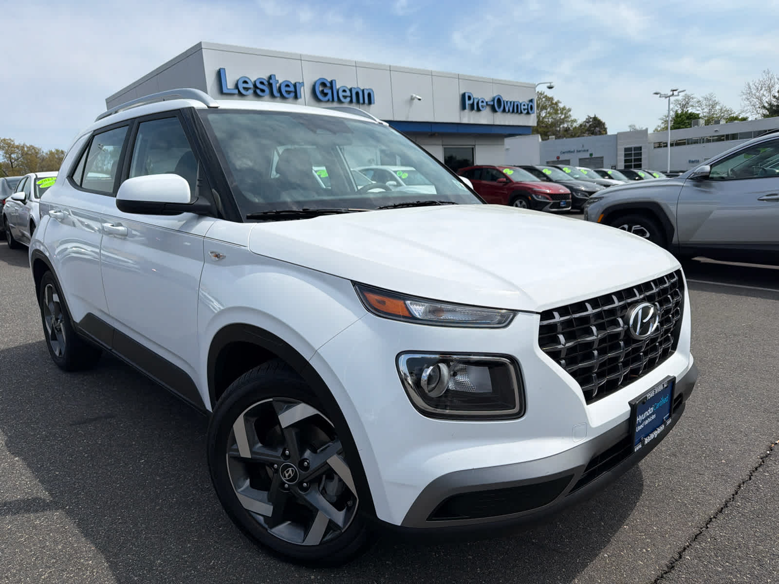 2023 Hyundai VENUE SEL