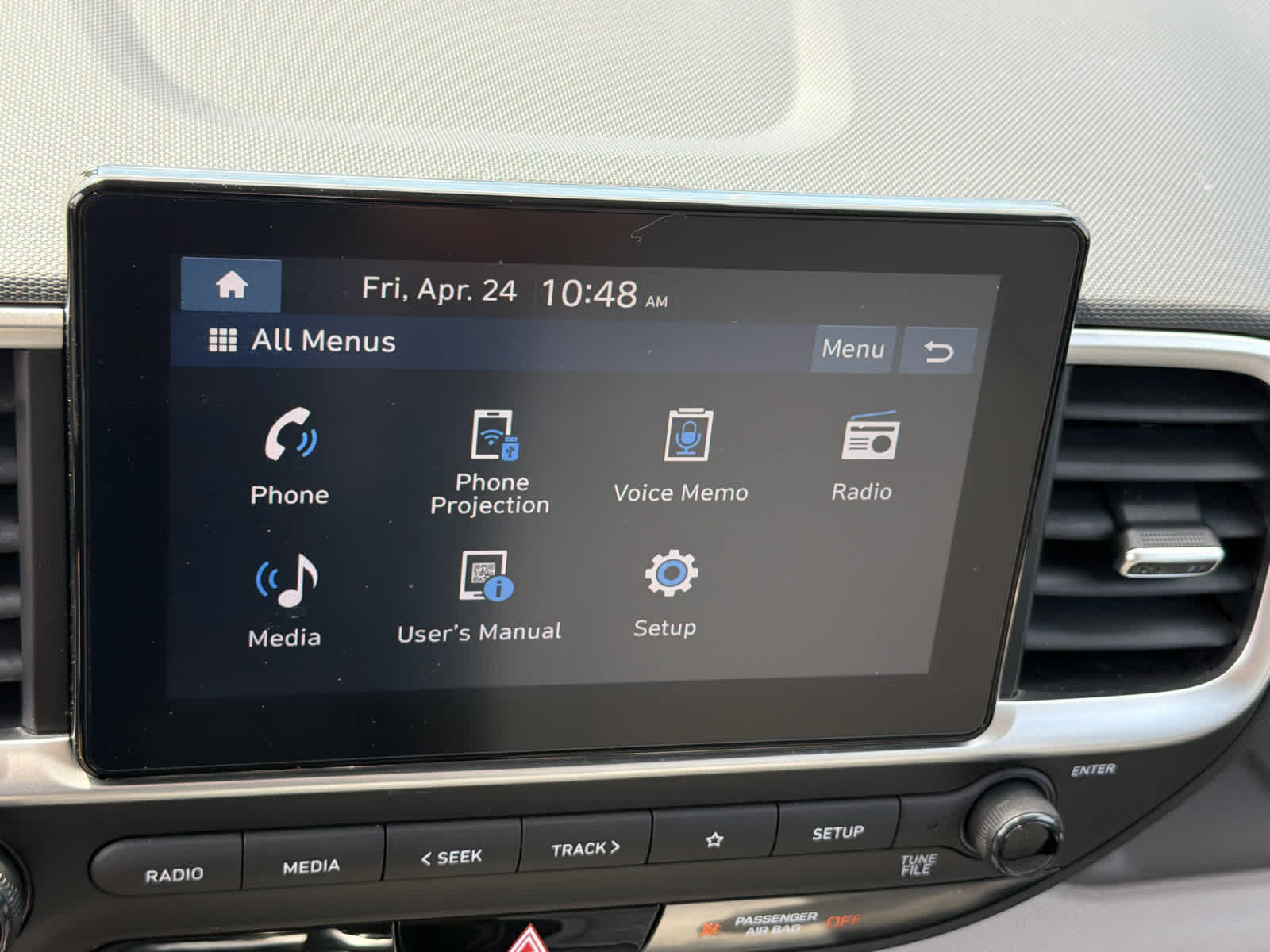 2023 Hyundai VENUE SEL