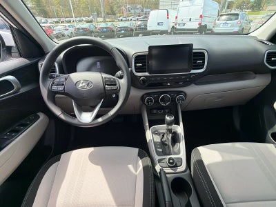 2023 Hyundai VENUE SEL