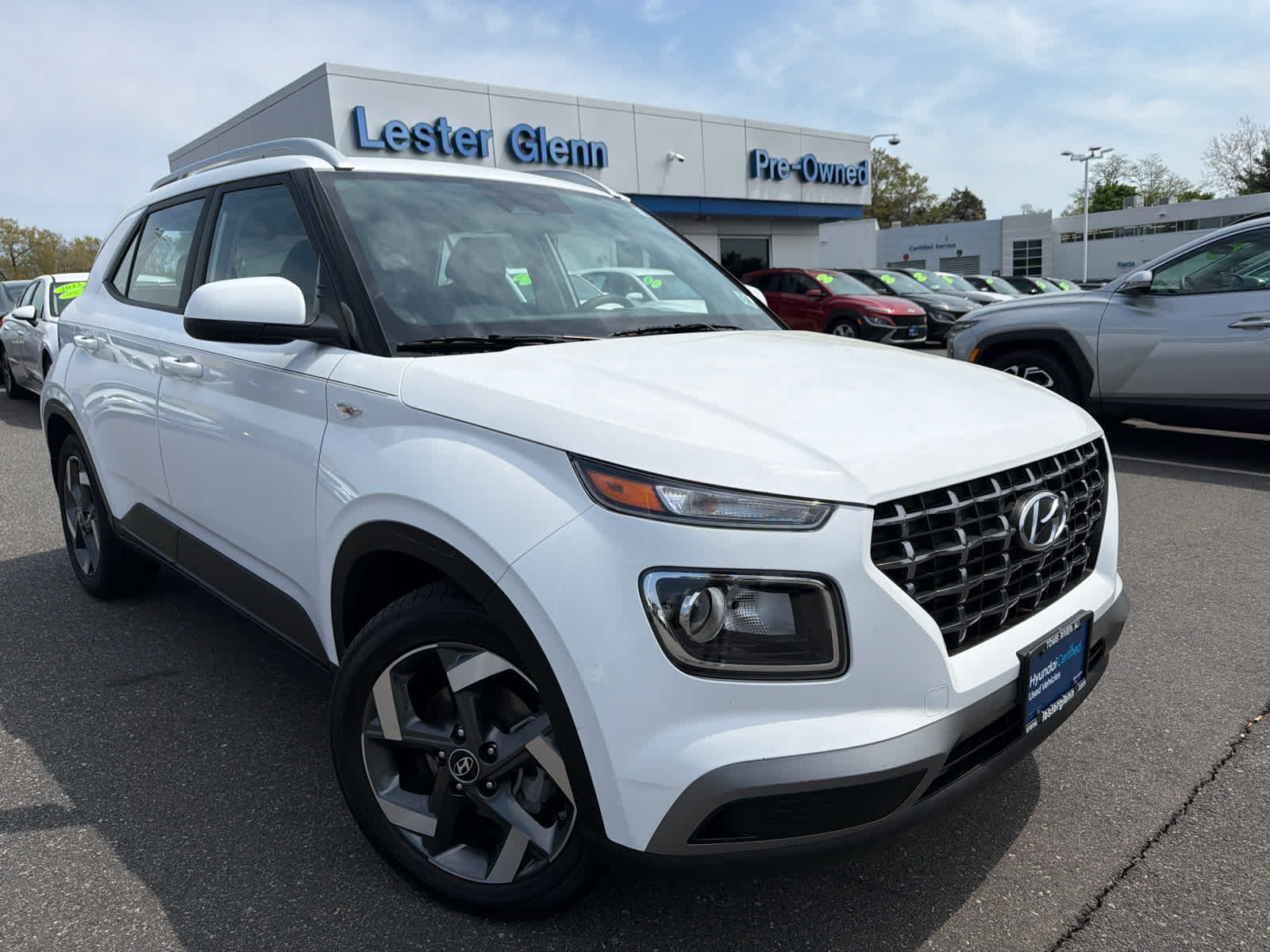 2023 Hyundai VENUE SEL