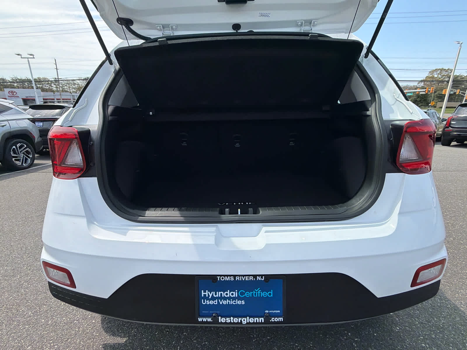 2023 Hyundai VENUE SEL