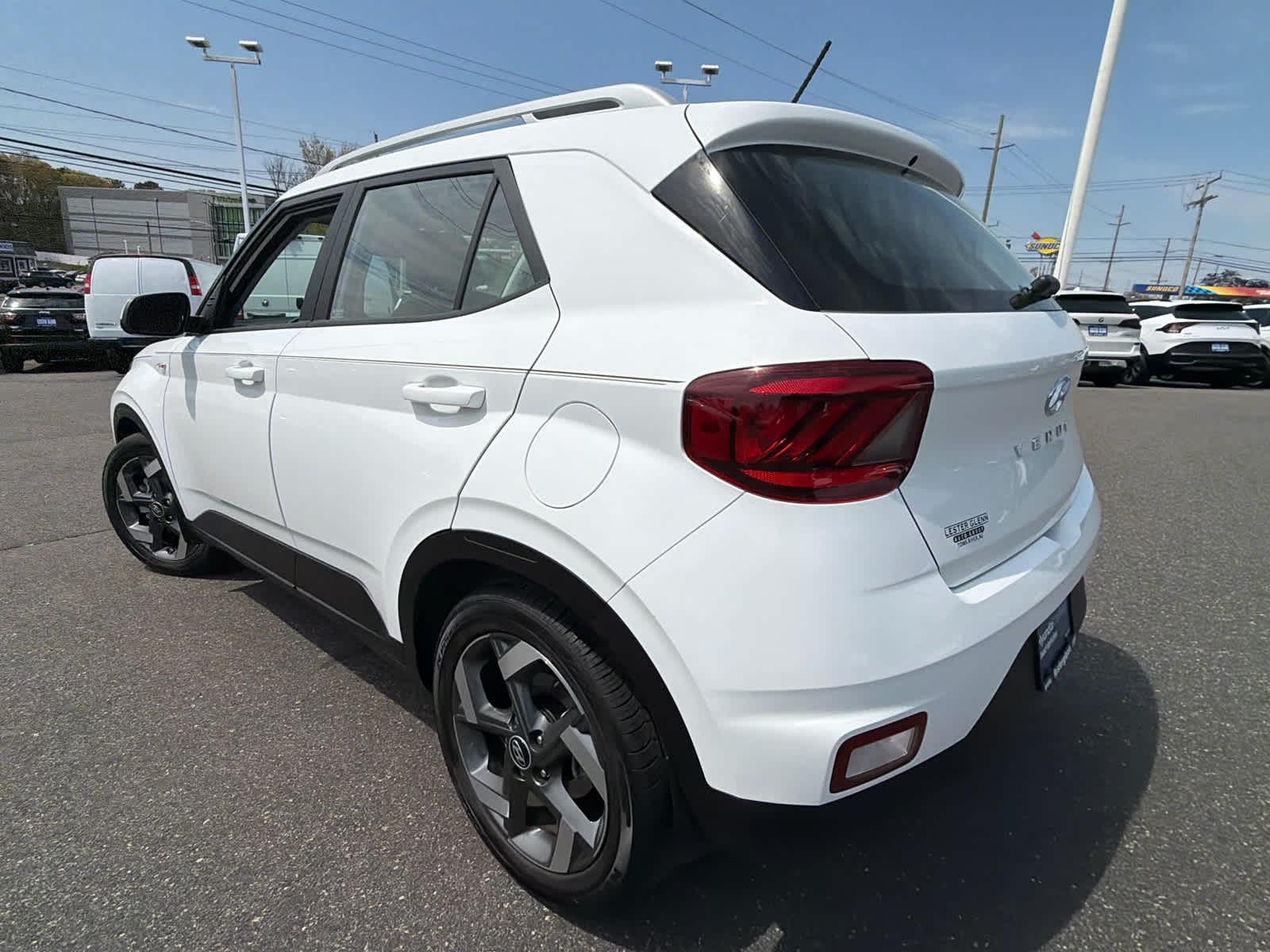 2023 Hyundai VENUE SEL