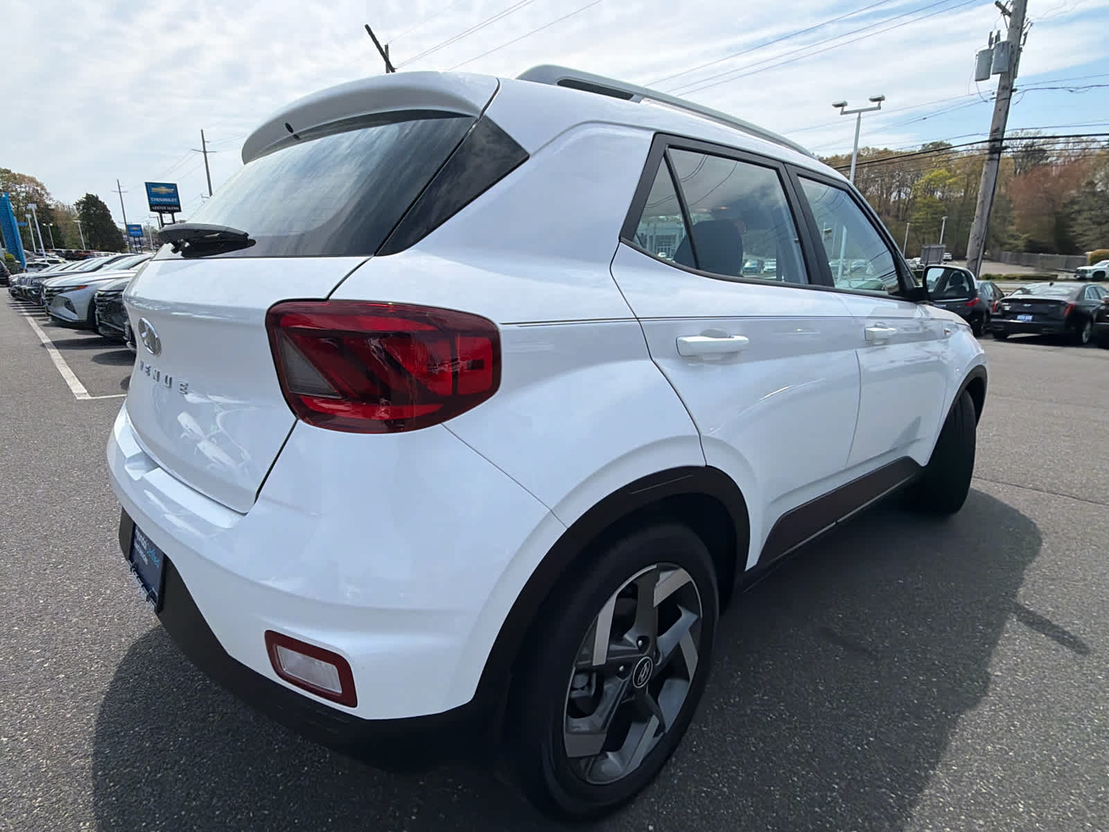 2023 Hyundai VENUE SEL