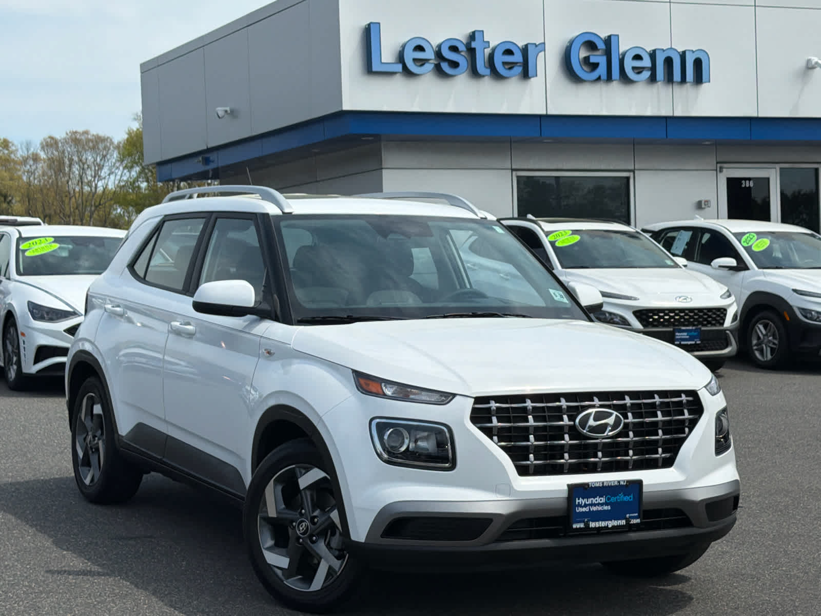 2023 Hyundai VENUE SEL