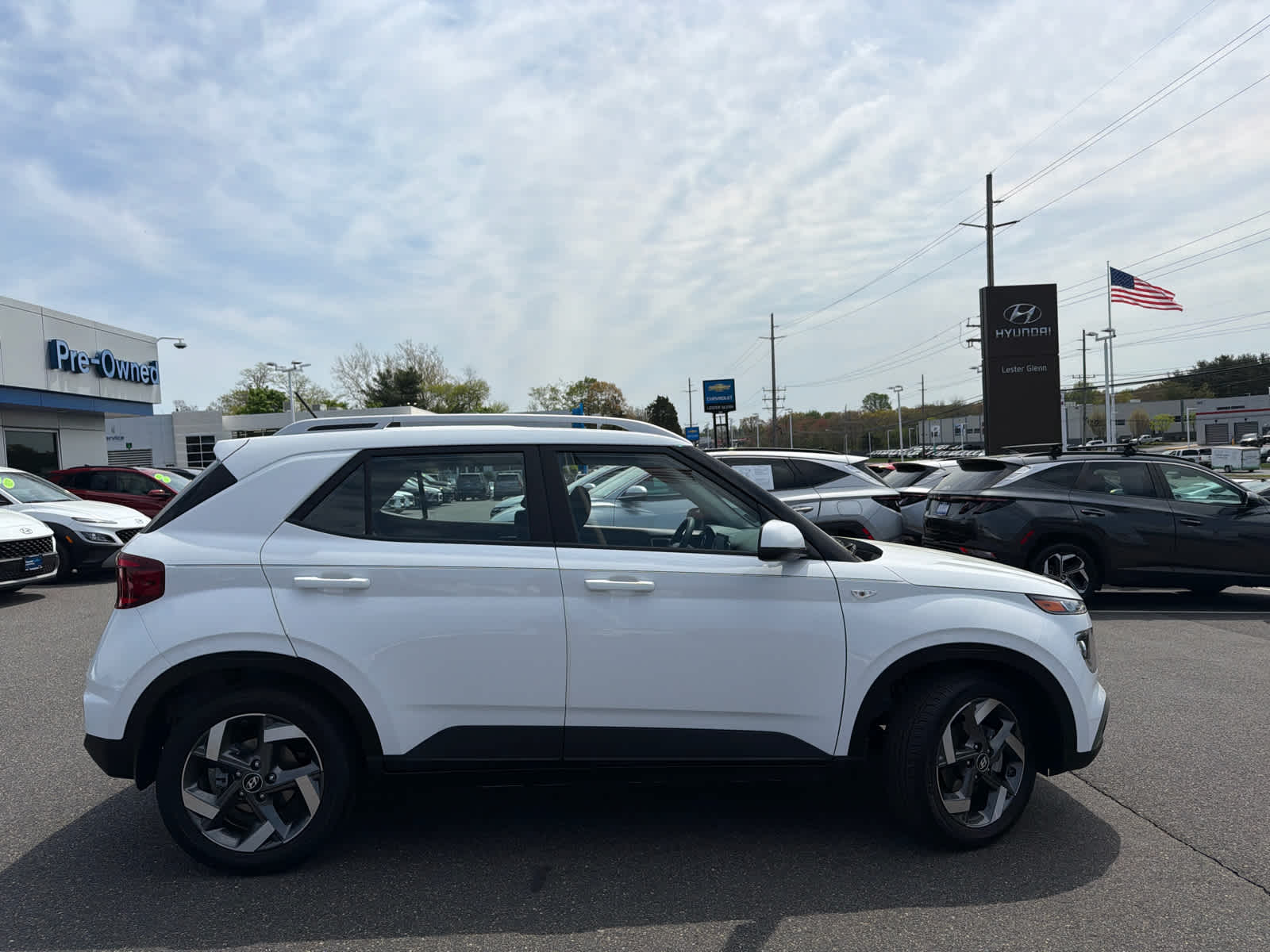 2023 Hyundai VENUE SEL