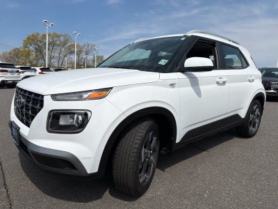 2023 Hyundai VENUE SEL