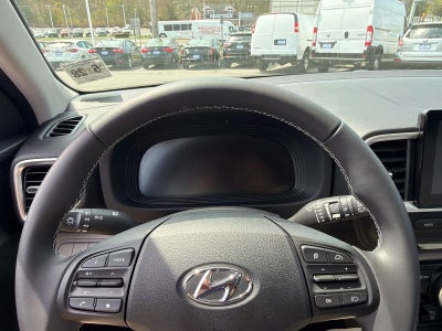2023 Hyundai VENUE SEL