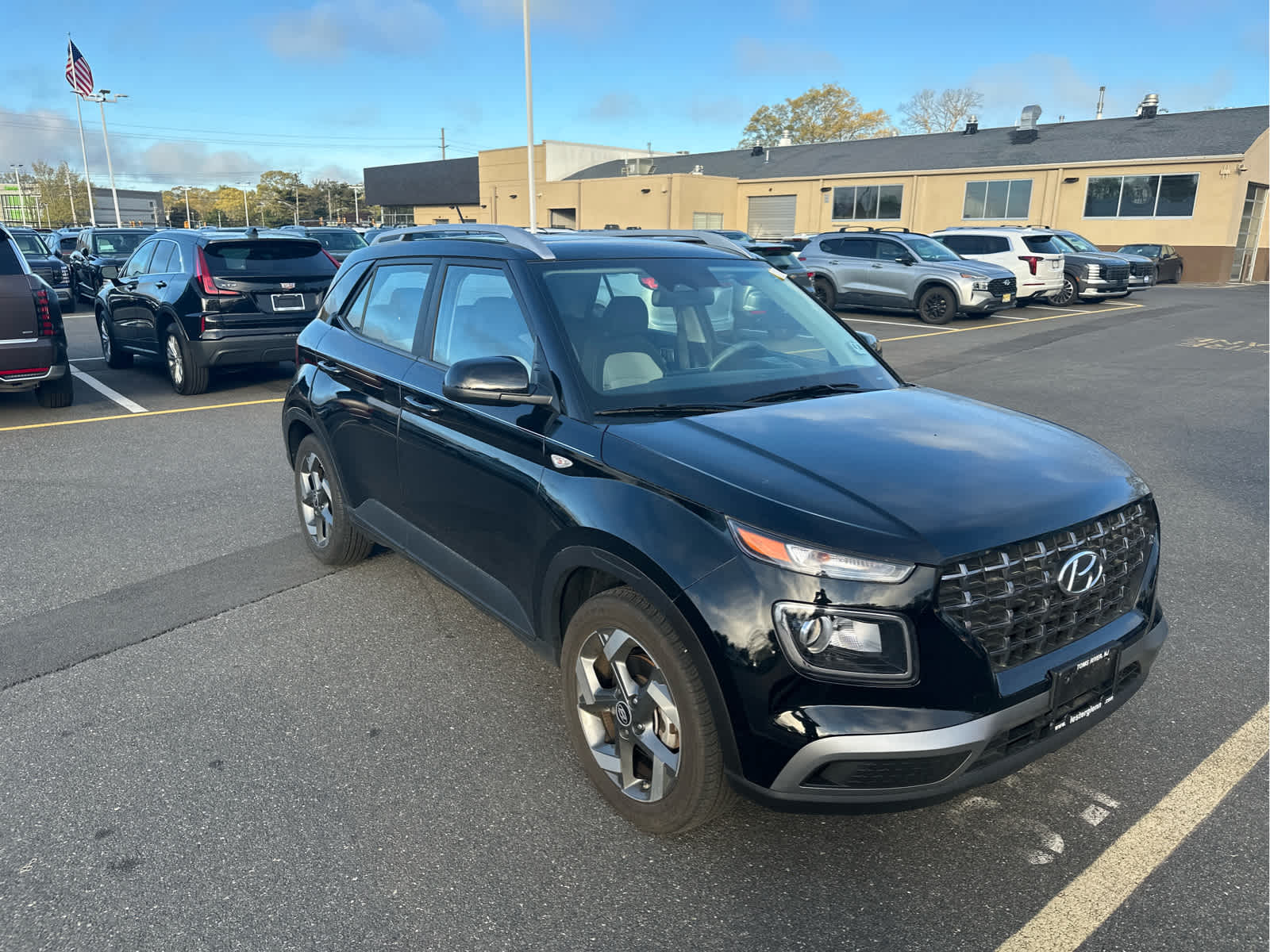 2023 Hyundai VENUE SEL