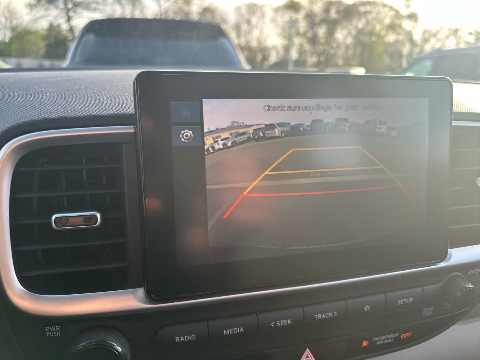 2023 Hyundai VENUE SEL