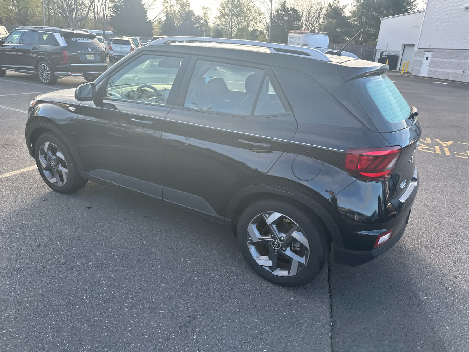 2023 Hyundai VENUE SEL