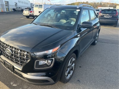 2023 Hyundai VENUE SEL