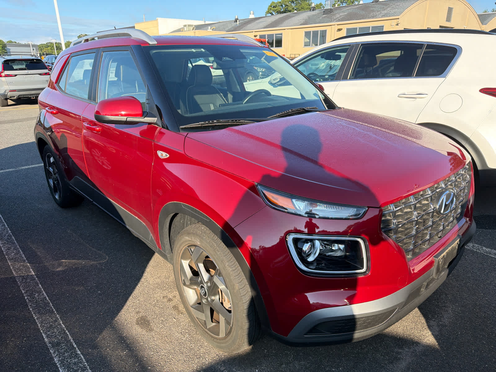 2023 Hyundai VENUE Limited