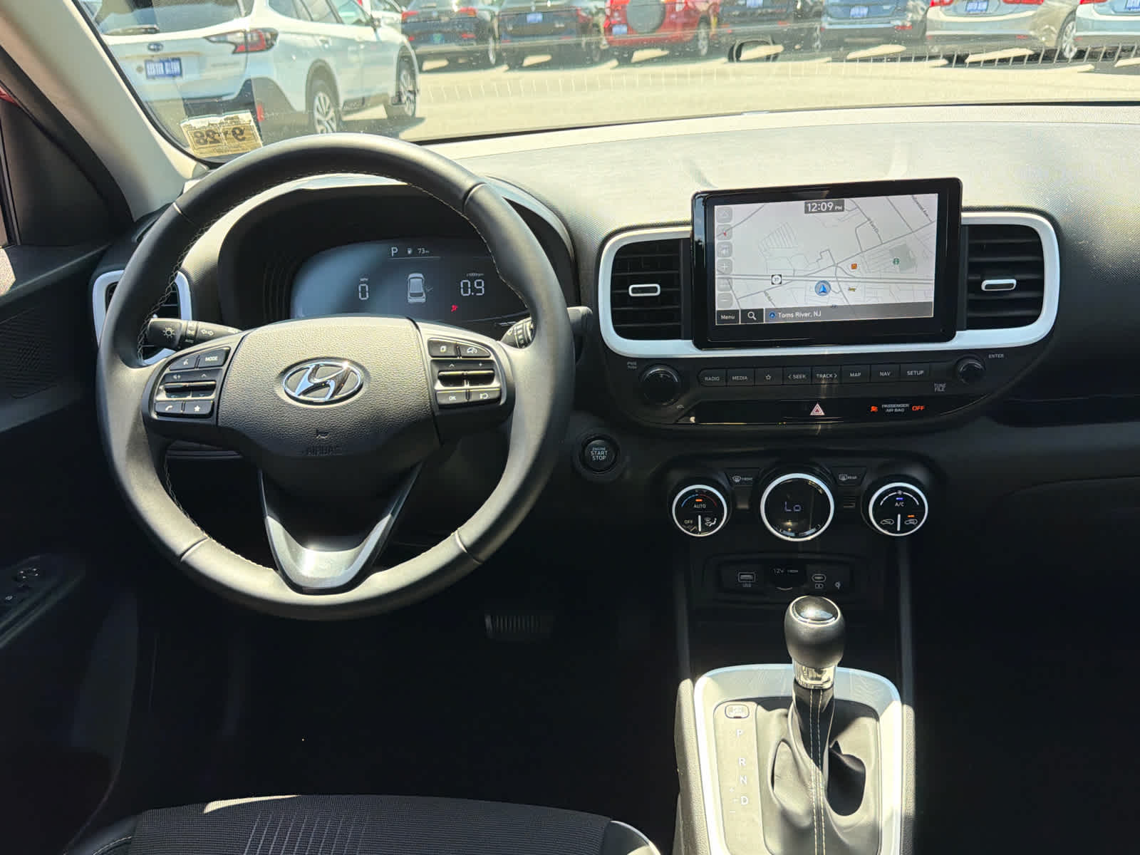 2023 Hyundai VENUE Limited