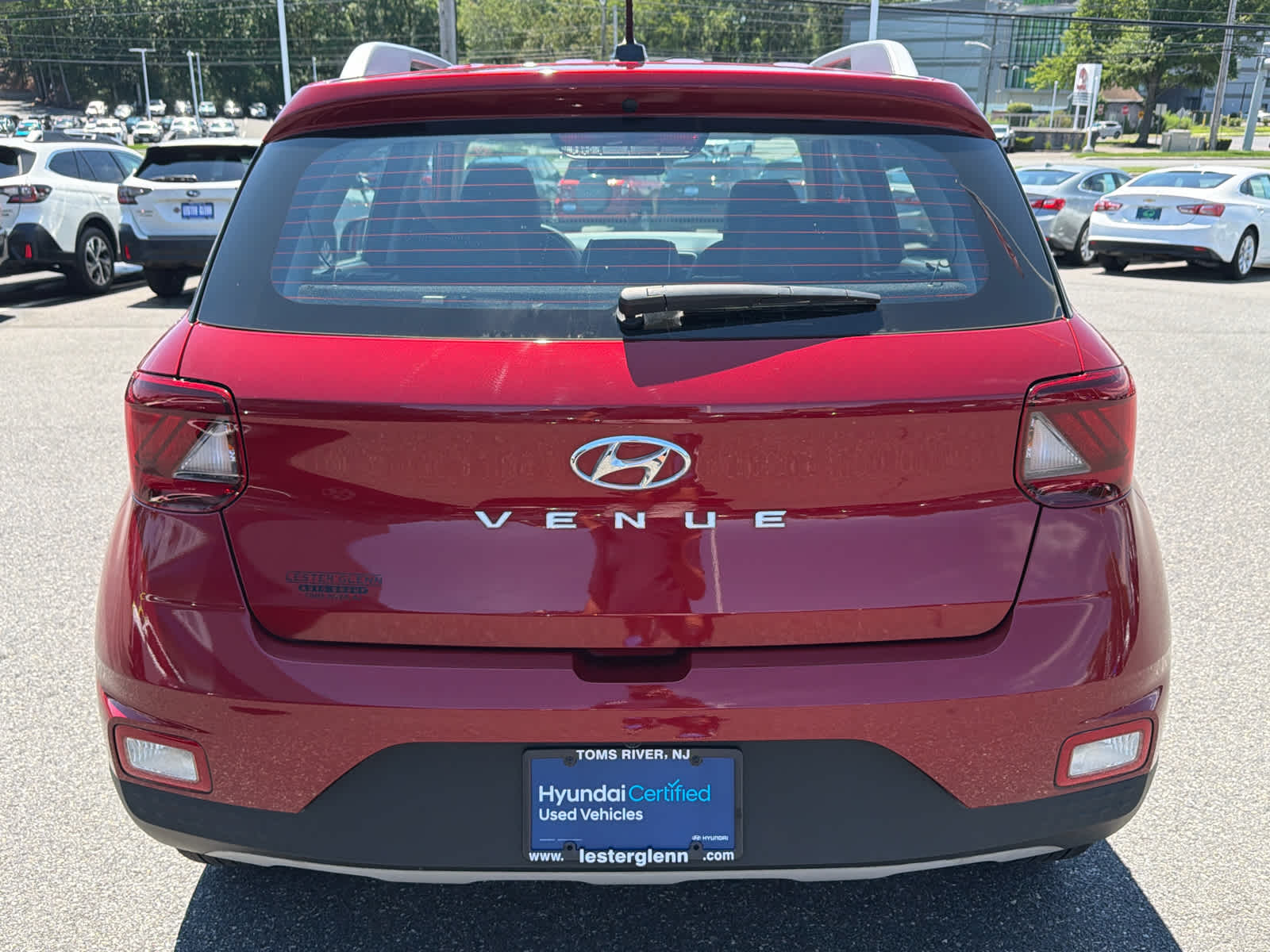 2023 Hyundai VENUE Limited