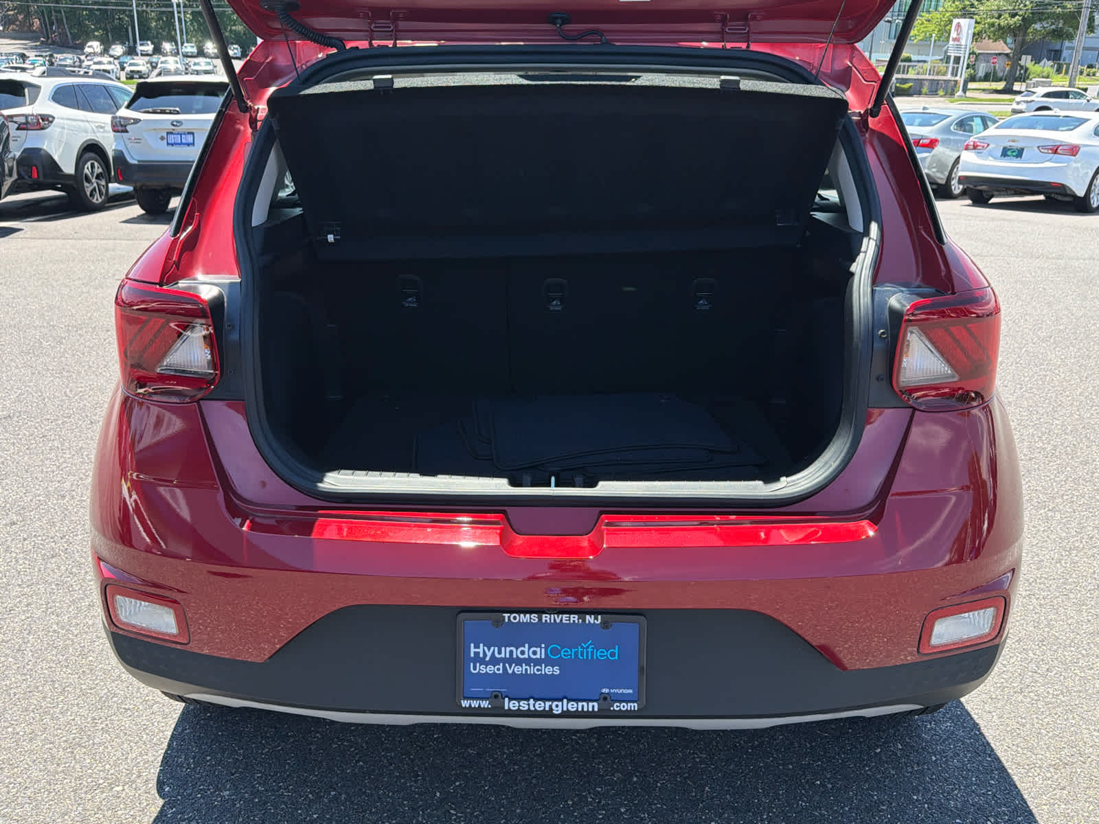 2023 Hyundai VENUE Limited