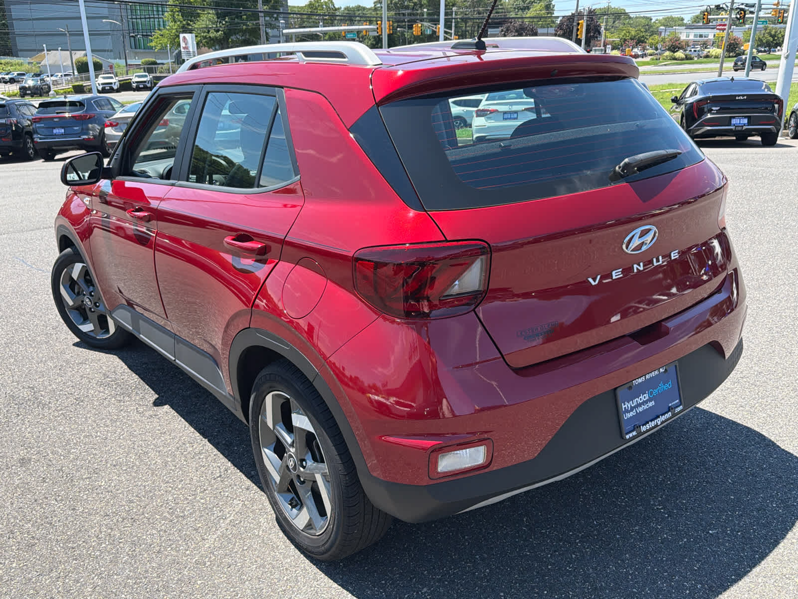 2023 Hyundai VENUE Limited