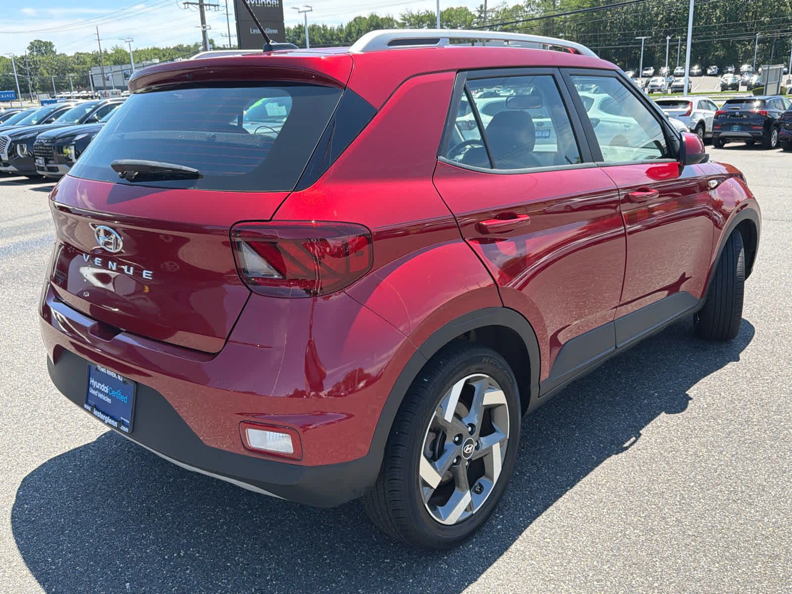 2023 Hyundai VENUE Limited