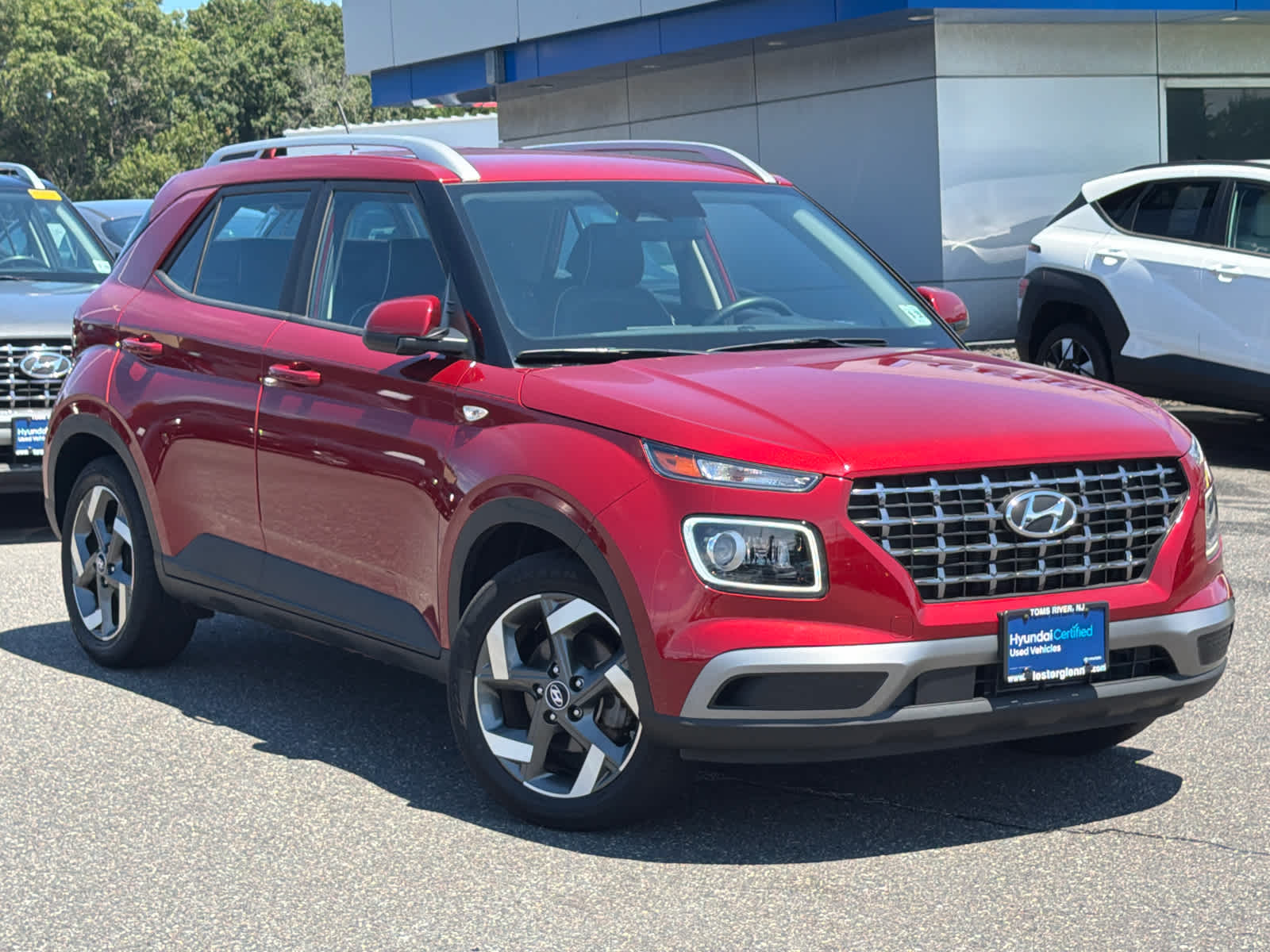 2023 Hyundai VENUE Limited
